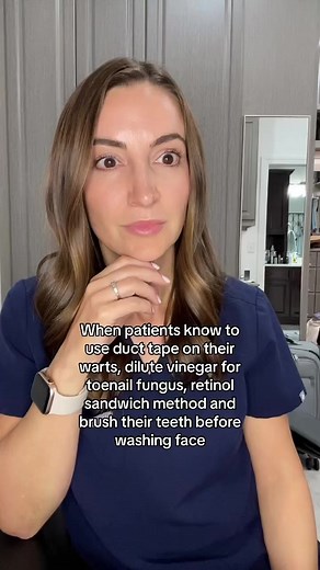 1.3M views · 1.5K reactions | 1. Duct tape on wart nightly is a great...