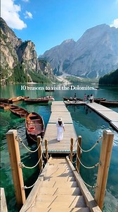 🇮🇹 10 reasons to visit the Dolomites #dolomites #dolomiti #dolomitesitaly #italytravel #italytrip