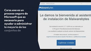 Cómo eliminar el malware Csrss.exe
