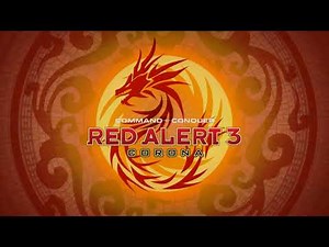 Red Alert 3: Corona. Main Menu Theme.