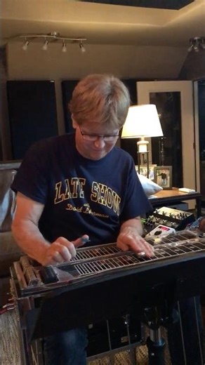 Nashville's Best Kept Secret: The Pedal Steel Guitar (#9)