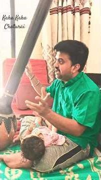 kaha kahu chaturai Murali pad Hindi pad Samartha Ramdas Swami composed by Shripad Limbekar #Shorts