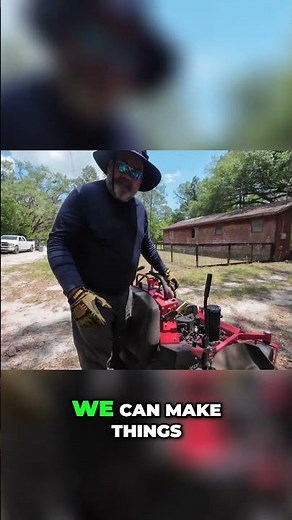 Lawn Mower FAIL! Easy Fix Gone Wrong 🤦‍♂️