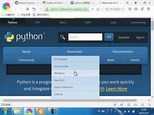 Robot Framework自动化测试