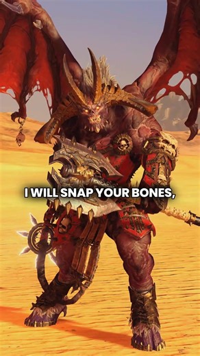 When Every Khorne Lord Hates You