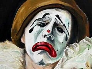 François WERTHEIMER - Le clown.wmv