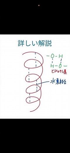 化学一問チャレンジ #化学 #有機化学 #大学受験 #生物 #糖 #水素結合