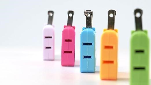 Multi-Function Swivel Plug Extender