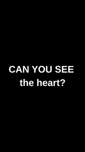 Can You See The Heart? ❤️ Hidden Stereogram