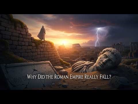Why Did the Roman Empire Really Fall?