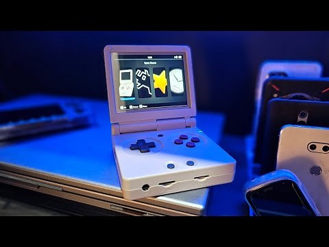 How to Update the Anbernic RG35XX SP