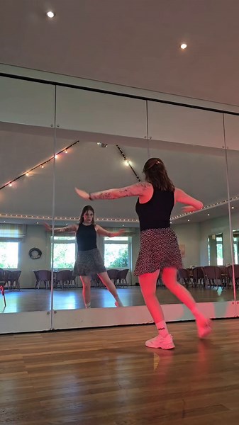 Britney Spears Oops!...I did it again Dance Choreography