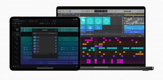 Appleの音楽ソフト｢Logic Pro｣が進化。楽器のパート分離が強力に