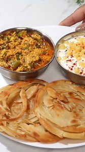 Restaurant style laccha Paratha Recipe 😋😋 . . . #cookeatrepeat #paratha #foodporn #deliciousfood #recipeoftheday #recipe #foodlover #trendingreels #foodstagram #viralreels #cooking #trendy #instagood #explore #explorepage #trending #indianfoods #foodies #recipebyritu | Cook Eat Repeat