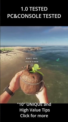 Infinite Cure for Poison - Stranded Deep