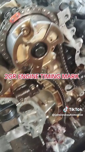 JAHSLOVE automobile mechanic on TikTok