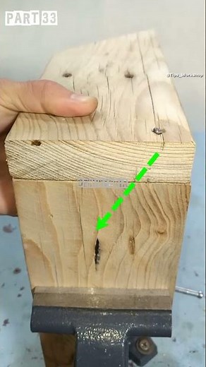How to Hammer a Nail the Right Way | Quick DIY Tutorial