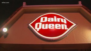 Two North Texas Dairy Queen restaurants to close after bankruptcy filing