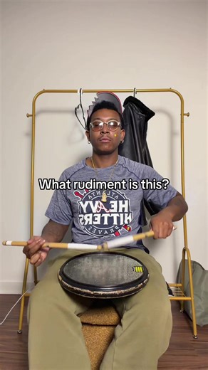 Test Your Drummer Knowledge: Identify the Rudiment