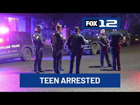 Teen arrested after break-in at vacant school building in SW Portland