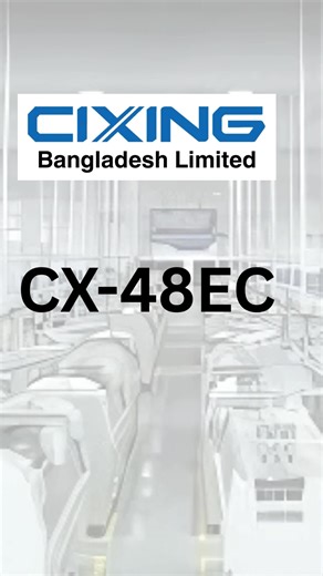 14 reactions | The CX1-48EC Flat Knitting Machine is a precision-engineered solution from Ningbo Cixing, designed for efficient and versatile production of knitwear. Ideal for sweaters, scarves, hats, and accessories, it combines speed, stability, and smart automation to meet the demands of modern textiles. #cixingbd #cixingingtechnology #knitting #SweaterKnittingMachine | Cixing Bangladesh Ltd. | Facebook