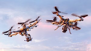 Can You Attach A Weapon To Your Drone? Here's What The Law Says - SlashGear