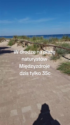 #międzyzdroje #wakacje #bałtyk #morze bałtyckie #kołobrzeg