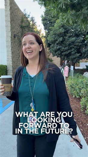 Meet Heather and see how she’s making a difference in her new role as Assistant Nurse Manager at our Leon S. Peters Rehabilitation Center. | Community Regional Medical Center