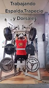 The Rock fitness GYM on Reels