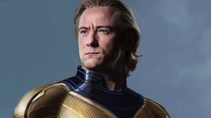 Avengers Doomsday SENTRY, PROF X & Doctor Doom scene!