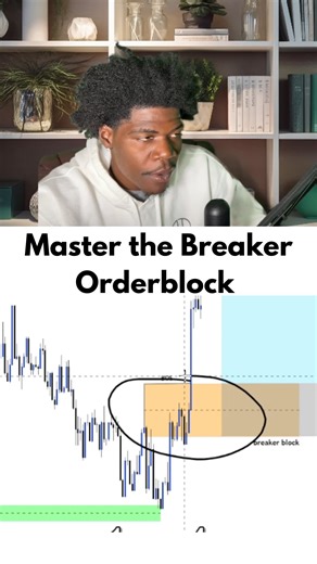 SpekTrades on Instagram: "Master the Breaker Orderblock Most traders confuse breaker blocks with regular order blocks — but the breaker OB is what smart money uses to trap traders and reverse price with precision. ✅ Forms when a previous order block fails, flips structure, and becomes a new zone of power. ✅ Watch for liquidity sweeps before price reclaims the breaker and pushes in the opposite direction. ✅ Combine with FVGs or SMT for high-probability continuation or reversal setups. The breaker