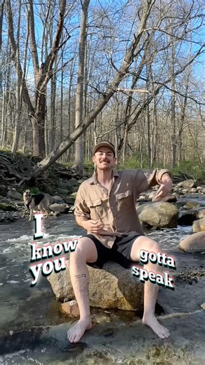 Follow Your Nature 🏞️ #tropidelic #colliebuddz #elimac