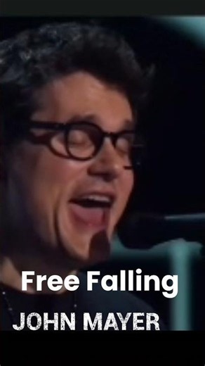 John Mayer "Free Falling"