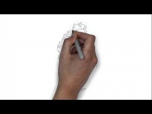 How to draw Bruce Springsteen