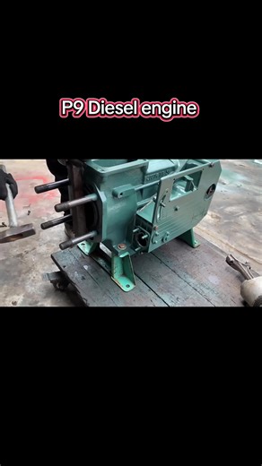 P9 Diesel Engine Restoration Tips