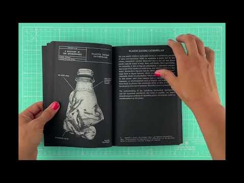 A Bestiary of the Anthropocene Flip Through Video