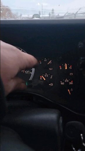 Hummer H2 quick fix oil press gauge reads high #hummer #repairs #shorts #autorepair