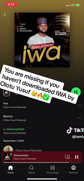 Download IWA by Olotu Yusuf | Latest Song 2022