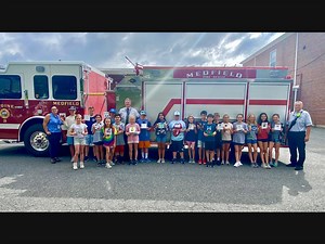 Dale St. Students Participate In Public & Fire Safety Drawing Contest