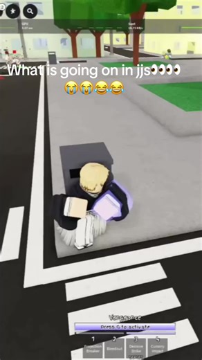This might me my aura🥺#roblox #kaisenjujutsu #jujutsushenanigans #jujutsukaisen #aura