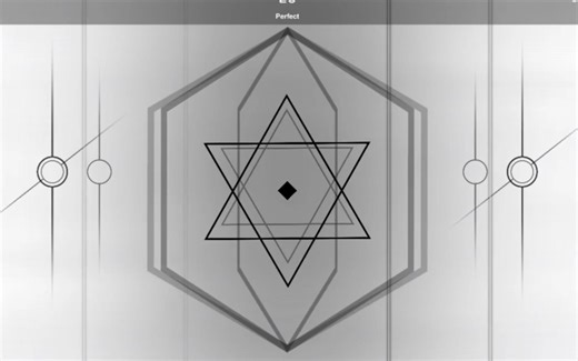 好帅的音游！好酷炫的演出！