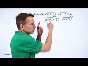 Art of Problem Solving: Radical Equations