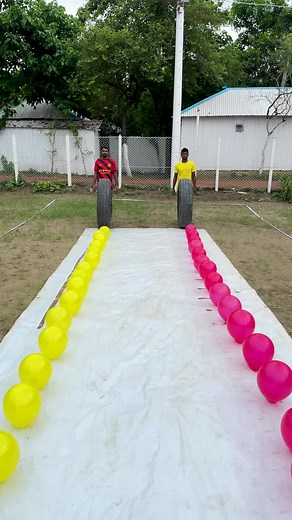 Who Will Win This Epic Multi Stage Challenge ? #sportsontiktok #tiktoktainment