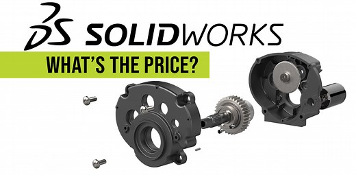 Pricing Guide for SOLIDWORKS 3D CAD Software
