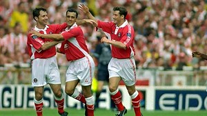 18K views · 634 reactions | GOALS GOALS GOALS | Happy birthday to legendary Charlton striker Super Clive Mendonca, who turns 48 today! Here you can watch all 45 of his Addicks goals. Which are your favourites!? | Charlton Athletic FC | Facebook