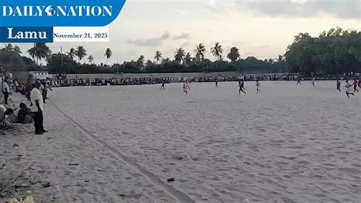 6.4K views · 30 reactions | Deep Sea FC wins Lamu Cultural Festival soccer tournament | Nation | Facebook