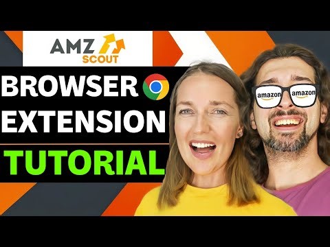 AMZScout Arbitrage, Wholesale, Dropshipping Extension Tutorial: Find Profitable Amazon Products Fast