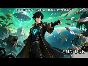 【Full】 Alien Dungeon: Starting with SSS-level abilities #animation #anime#2025#chineseanime#engdub