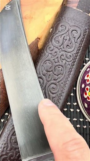 Sale! Price 999 RUB. Lot 1.16. ShKh-15 steel blade, plane tree handle. Tel: 89253800730