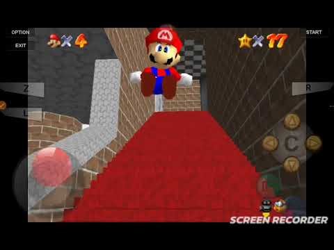 Sm64 blj on Android